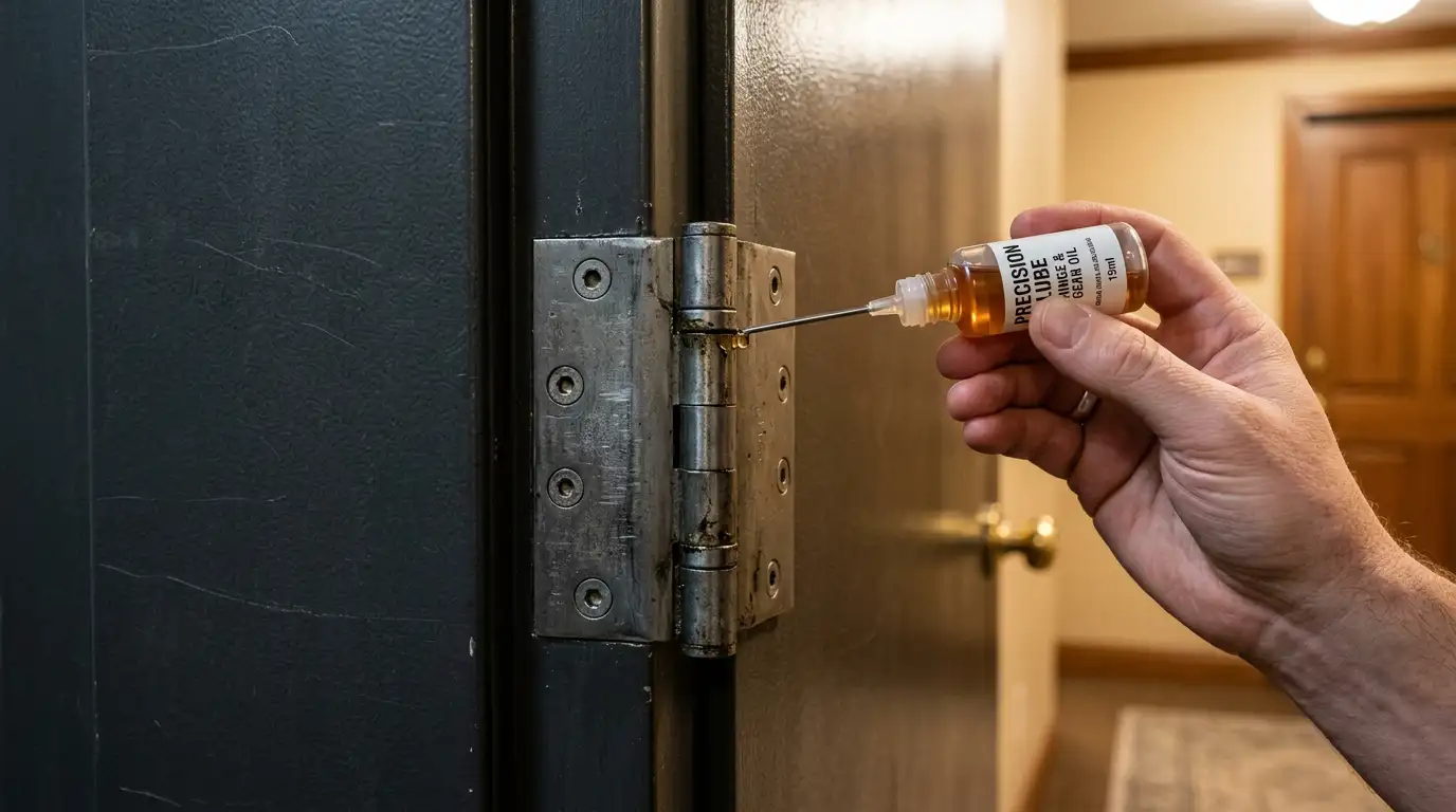 Întreținerea Ușilor Metalice - Sfaturi Practice