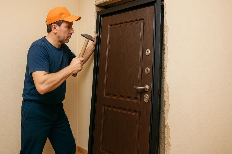 Montaj și Întreținere